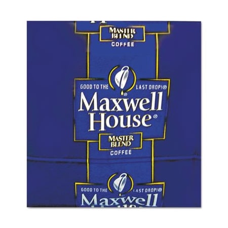 MaxwellHse, COFFEE, REGULAR GROUND, 1.1 OZ PACK, 42PK